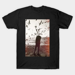 Releasing Thoughts T-Shirt